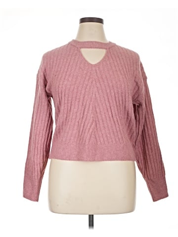 SO Pullover Sweater (view 1)