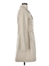 BCBGMAXAZRIA Ivory Trenchcoat Size XS - photo 4