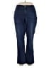 Kut from the Kloth Blue Jeans Size 16 - photo 1