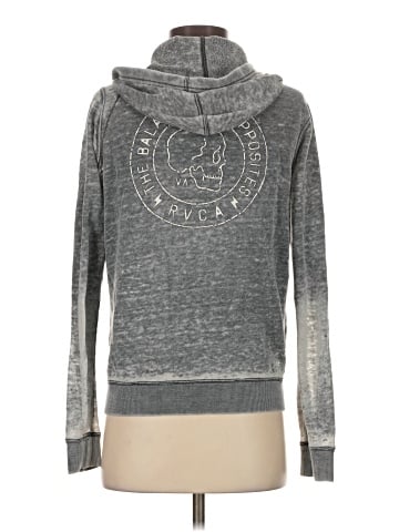 RVCA Zip Up Hoodie (view 2)