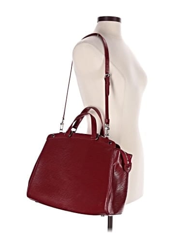 Louis Vuitton Epi Leather Brea GM Bag (view 2)