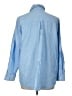 Old Navy 100% Cotton Color Block Blue Long Sleeve Button-Down Shirt Size L - photo 2