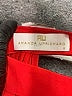 Amanda Uprichard 100% Polyester Red Sleeveless Blouse Size S - photo 7