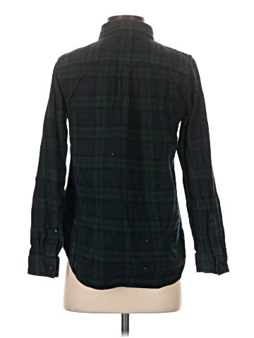L.L.Bean Long Sleeve Button-Down Shirt (view 2)