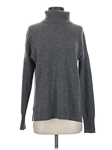 Halogen Cashmere Pullover Sweater (view 1)