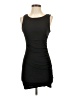 Leith Solid Black Cocktail Dress Size XS - photo 1