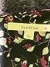 Fun2Fun 100% Polyester Black Short Sleeve Blouse Size M - photo 7