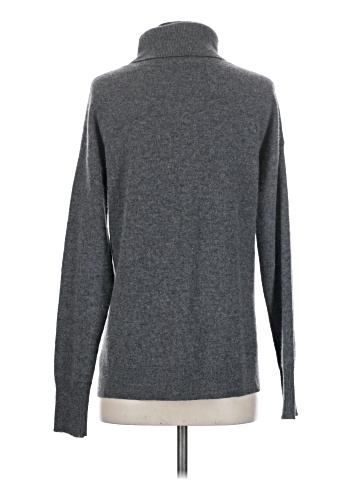 Halogen Cashmere Pullover Sweater (view 2)