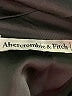 Abercrombie & Fitch Solid Black Jumpsuit Size S (tall) - photo 4