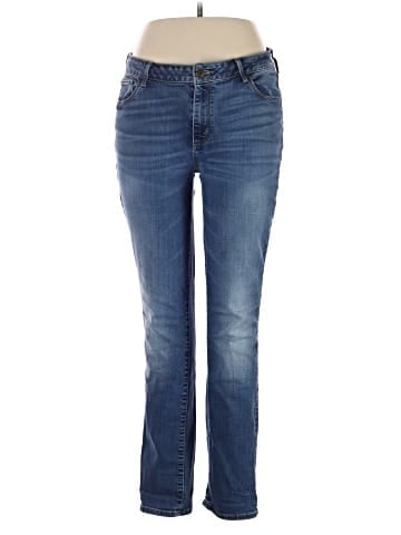Eddie Bauer Jeans (view 1)