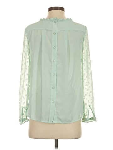 HD in Paris Long Sleeve Blouse (view 2)