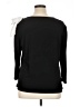 Adrienne Vittadini Black 3/4 Sleeve Top Size XL - photo 2