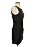 Leith Solid Black Cocktail Dress Size XS - photo 4