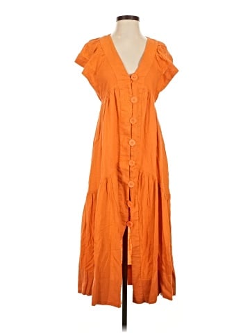By Anthropologie Casual Dress (view 1)