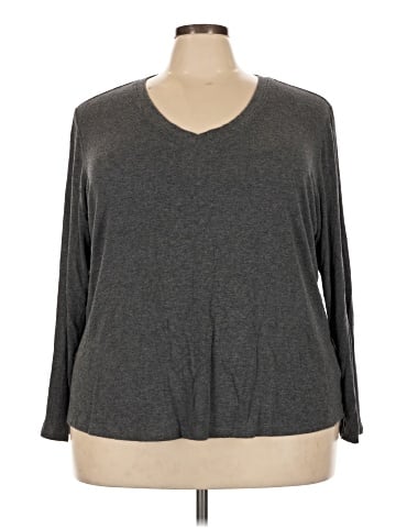Magaschoni Long Sleeve T-Shirt (view 1)