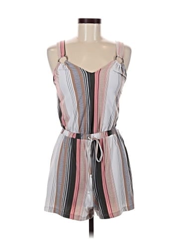 Derek Heart Romper (view 1)