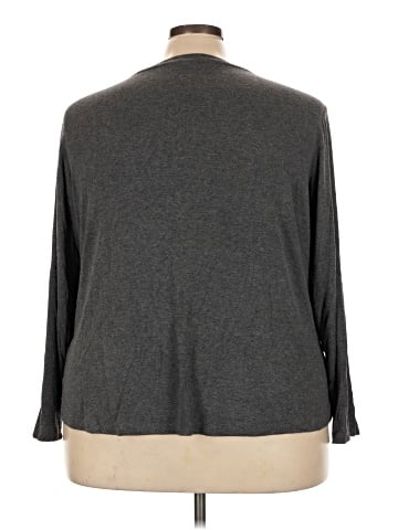 Magaschoni Long Sleeve T-Shirt (view 2)
