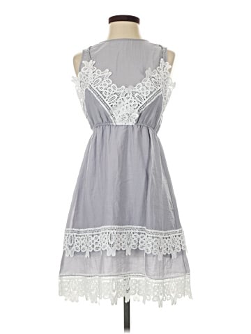 English Factory Casual Dress (view 1)