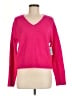 CeCe Pink Pullover Sweater Size M - photo 1