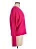 CeCe Pink Pullover Sweater Size M - photo 4