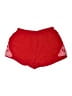 Everly Hearts Red Shorts Size M - photo 1