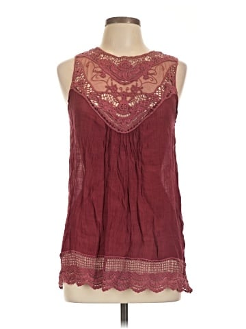 Entro Sleeveless Blouse (view 1)