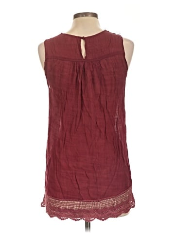 Entro Sleeveless Blouse (view 2)