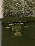 Ann Taylor 100% Polyester Black Short Sleeve T-Shirt Size M - photo 7