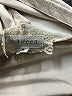 Btween Metallic Gold Jacket Size 8 - photo 3