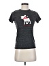 blue 84 Gray Short Sleeve T-Shirt Size S - photo 1