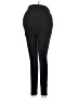 Motherhood Black Active Pants Size Med Maternity - photo 1