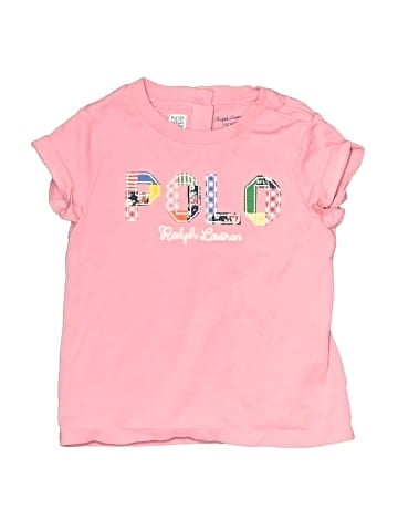 Ralph Lauren Short Sleeve T-Shirt (view 1)