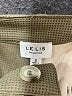 Le Lis Color Block Tan Casual Pants Size S - photo 7