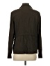 Sanctuary 100% Linen Brown Jacket Size S - photo 2