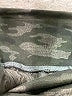 Fabletics Camo Black Active Pants Size XS - photo 4