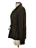 Sanctuary 100% Linen Brown Jacket Size S - photo 5