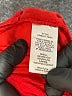 One Clothing Solid Red Romper Size S - photo 5