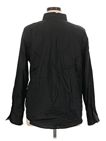 a.n.a. A New Approach Long Sleeve Blouse (view 2)