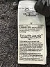Gap Fit Stripes Black Active Pants Size M - photo 8