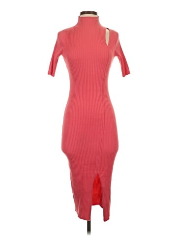 DKNY Jeans Cocktail Dress (view 1)