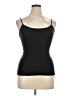 Forever 21 Black Tank Top Size XL - photo 1