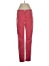 Hudson Jeans Color Block Red Jeans Size 27 waist - photo 1