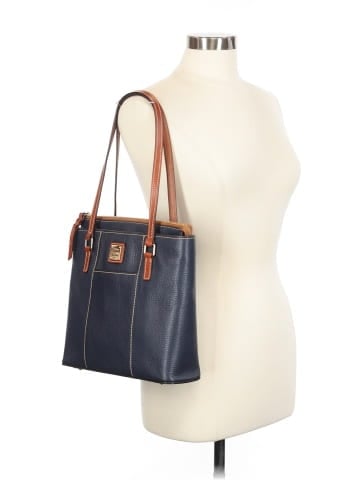 Dooney & Bourke Leather Shoulder Bag (view 2)