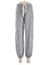 Eberjey Gray Casual Pants Size S - photo 1
