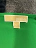 MICHAEL Michael Kors Green Long Sleeve Blouse Size XL - photo 7