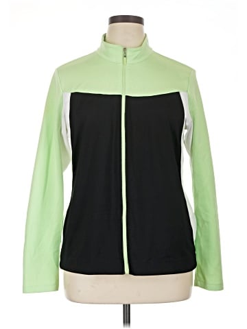 IZOD Track Jacket (view 1)