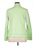 IZOD 100% Polyester Color Block Green Track Jacket Size XL - photo 2