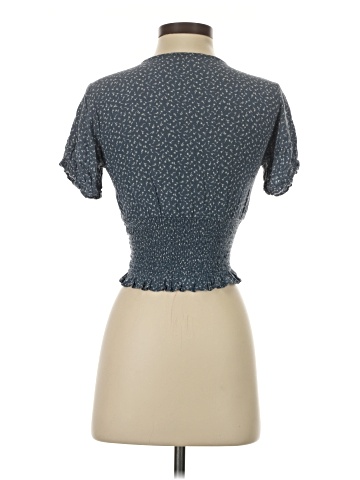 Paper Crane Short Sleeve Top (view 2)