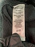 Splendid Solid Gray Casual Pants Size L - photo 8