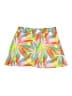 Mary Square Tropical Yellow Skort Size L - photo 2